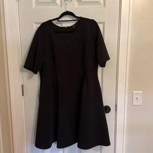 Torrid black dress